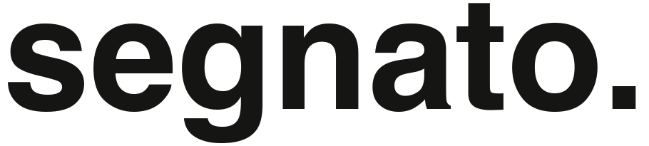 segnato.